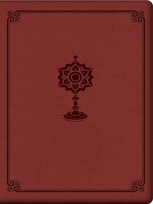 cover image of Manual for Eucharistic Adoration
